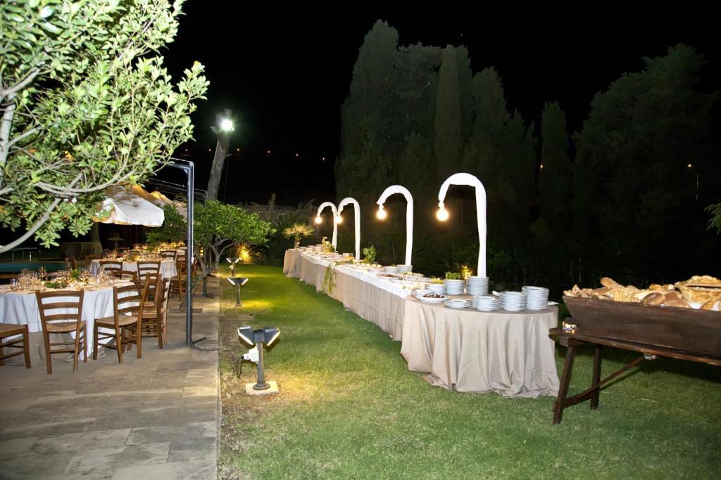 Agriturismo Baglio Fontana Buseto Palizzolo Exterior foto