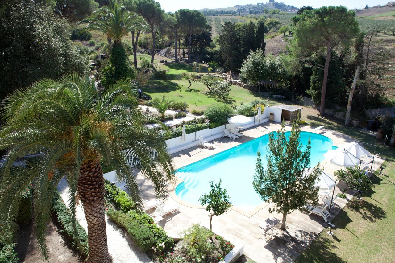 Agriturismo Baglio Fontana Buseto Palizzolo Exterior foto